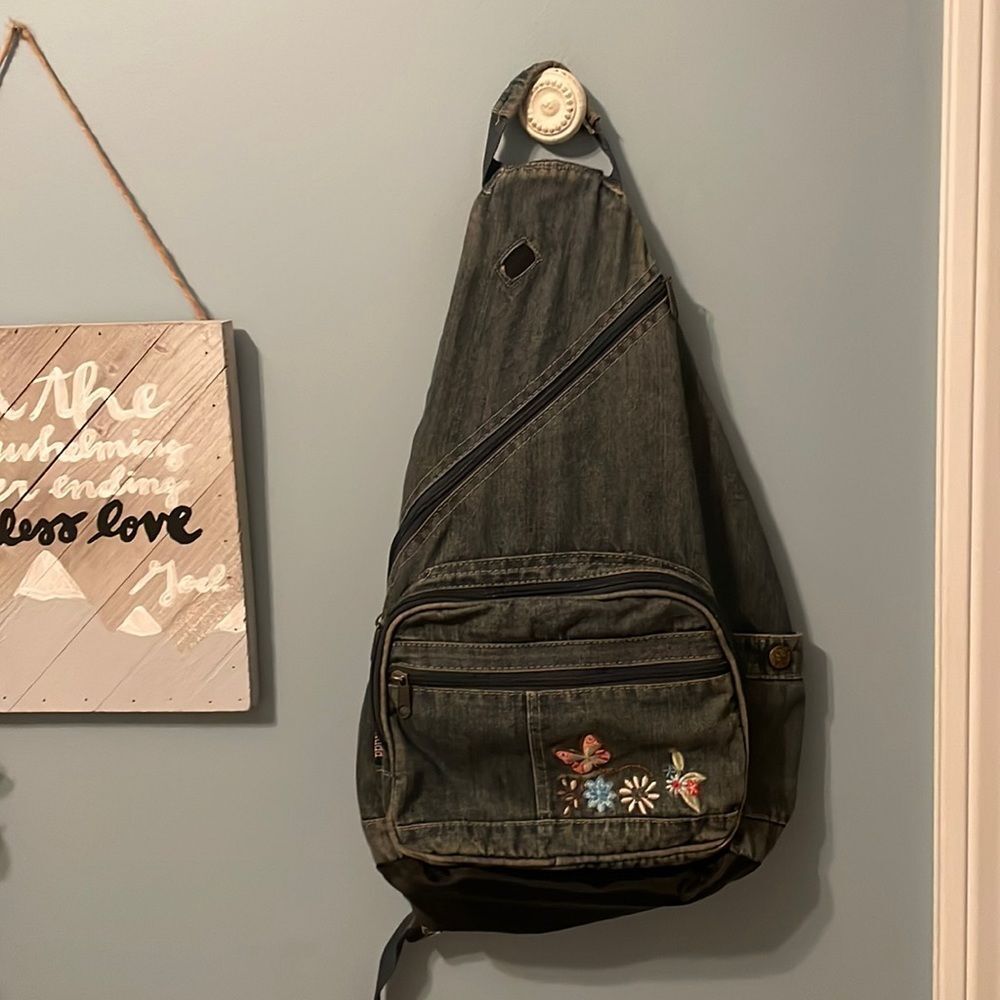 🔥Vintage MUDD Backpack
